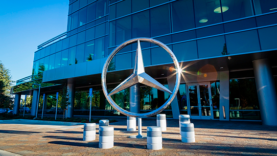 Mercedes Benz